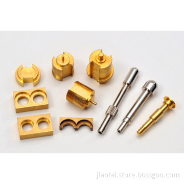 CNC Lathe Precision Replacement Parts
